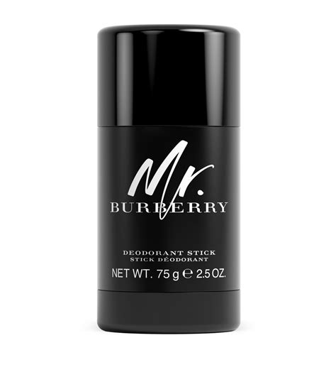 burberry deodorante stick uomo|Burberry Deodorant & Anti.